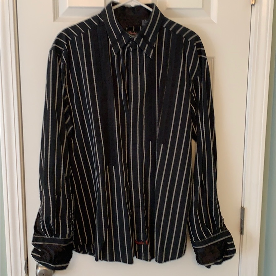 Fender Ls Button Up
